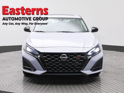 Used 2025 Nissan Altima 2.5 SR w/ SR Premium Package