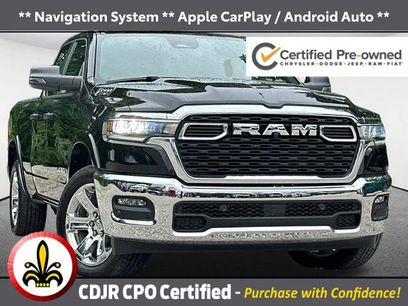 Certified 2025 RAM 1500 Big Horn