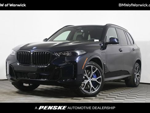 New 2026 BMW X5 xDrive50e w/ M Sport Package AWD/4WD image 1
