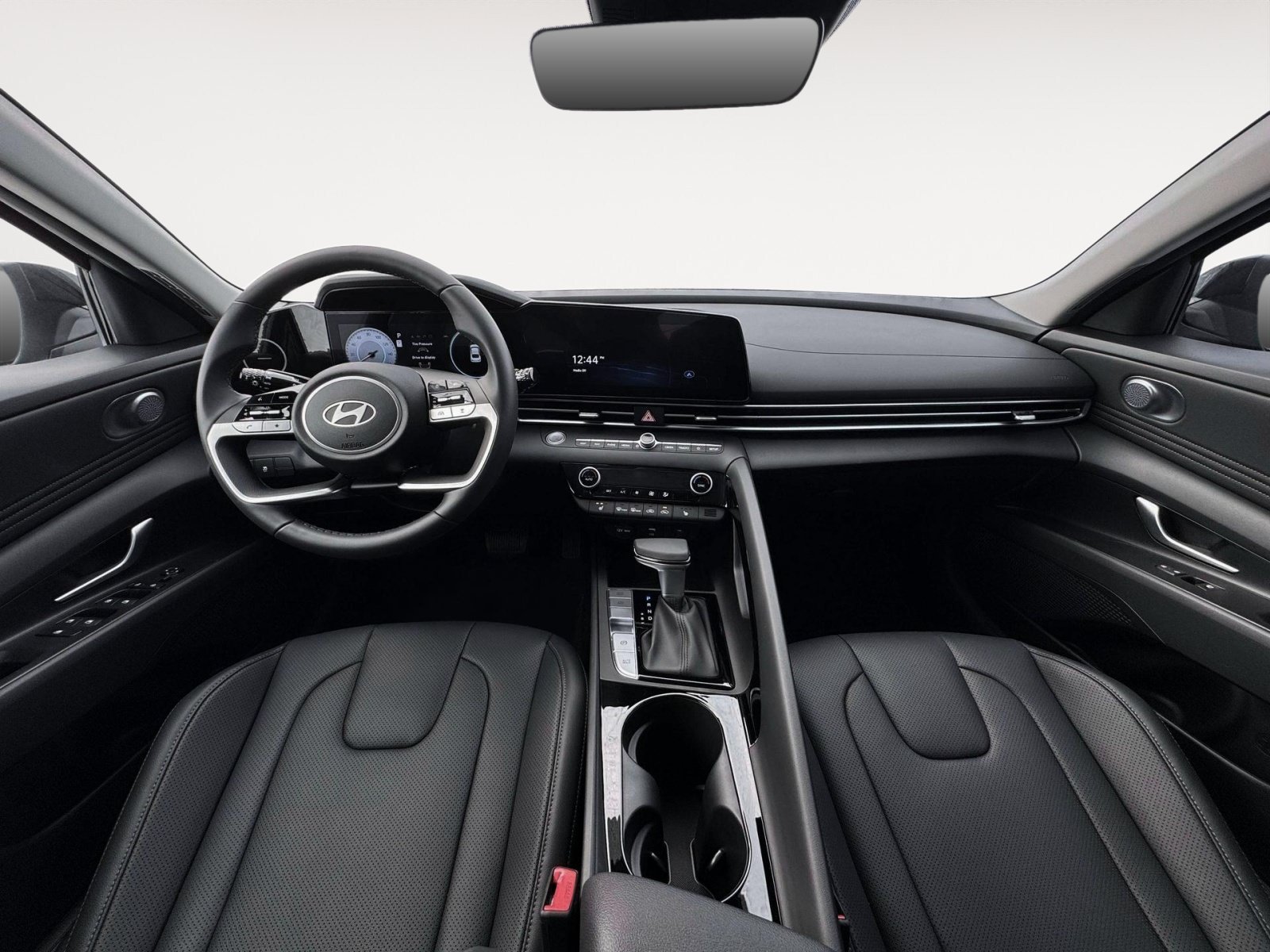 New 2026 Hyundai Elantra Limited FWD image 13
