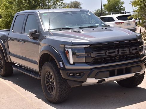 Certified 2025 Ford F150 Raptor AWD/4WD image 4