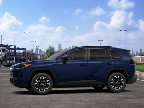 New 2026 Toyota RAV4 Limited AWD/4WD image 3
