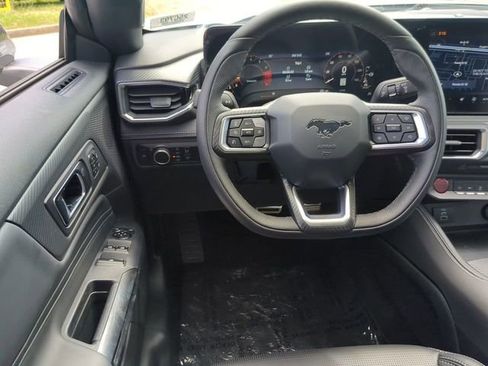 New 2025 Ford Mustang Premium image 18