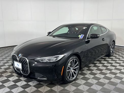 Used 2024 BMW 430i xDrive Coupe w/ Convenience Package AWD/4WD image 13