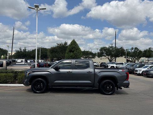 Certified 2026 Toyota Tundra SR5 w/ SX Package RWD image 4