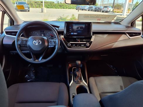 Certified 2024 Toyota Corolla LE w/ LE Convenience Package FWD image 13