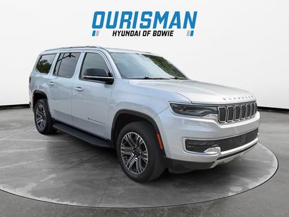 Used 2024 Jeep Wagoneer Series II