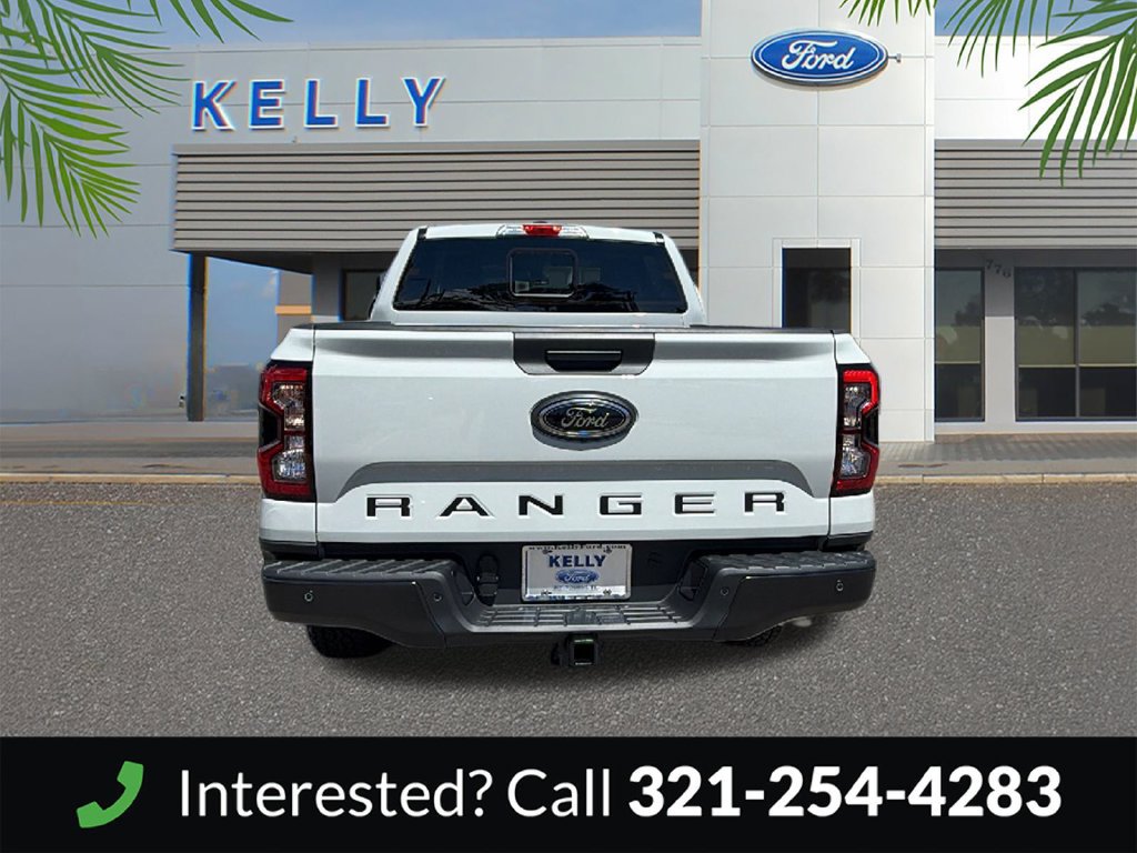 New 2026 Ford Ranger XLT w/ Equipment Group 301A High RWD image 4