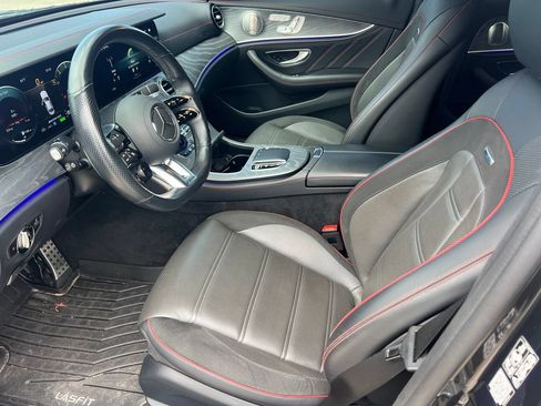 Used 2022 Mercedes-Benz E 53 AMG 4MATIC Sedan image 5