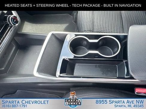 Used 2025 Chevrolet Equinox LT w/ Safety and Technology Package AWD/4WD image 26