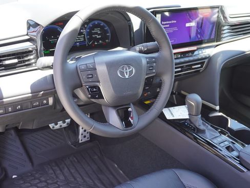 Certified 2026 Toyota Camry XSE FWD image 11
