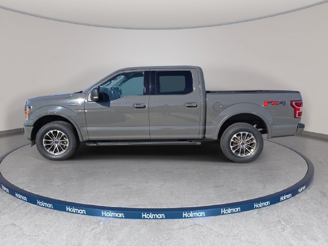 Used 2020 Ford F150 XLT w/ Equipment Group 302A Luxury AWD/4WD image 9