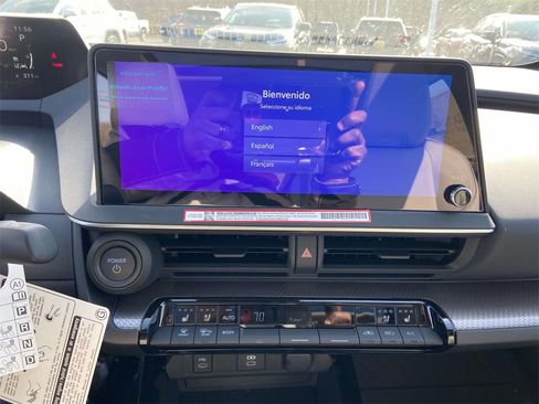 New 2026 Toyota Prius Limited image 20