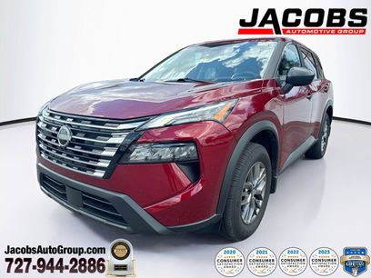 Used 2025 Nissan Rogue S