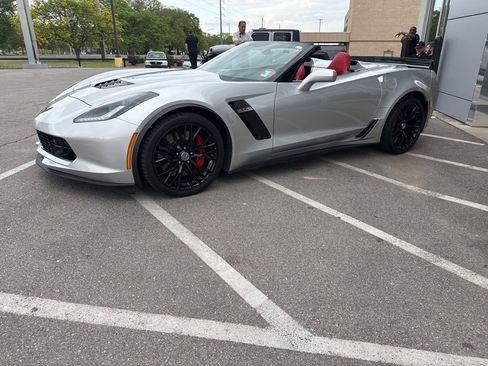 Used 2016 Chevrolet Corvette Z06 w/ 3LZ Preferred Equipment Group image 49
