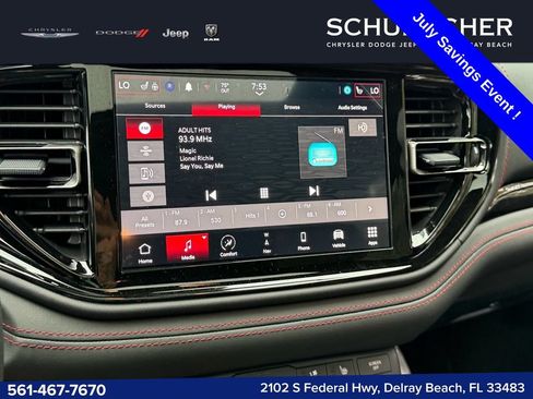 New 2026 Dodge Durango GT AWD/4WD image 17