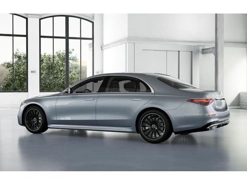 New 2026 Mercedes-Benz S 580 4MATIC Sedan image 31