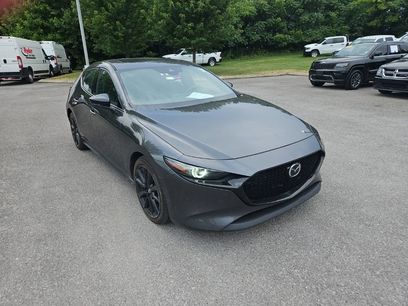 Used 2021 MAZDA MAZDA3 AWD 2.5 Turbo Hatchback