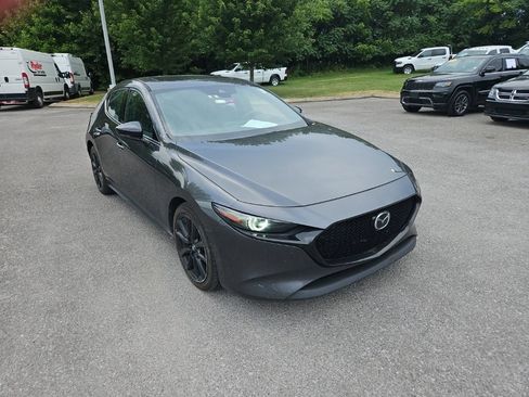 Used 2021 MAZDA MAZDA3 AWD 2.5 Turbo Hatchback image 1