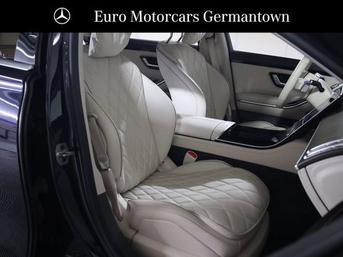 Certified 2023 Mercedes-Benz S 580e 4MATIC Sedan image 67