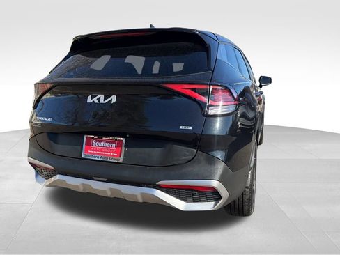 Certified 2023 Kia Sportage LX image 15