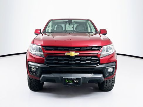 Used 2021 Chevrolet Colorado LT w/ Safety Package RWD image 2