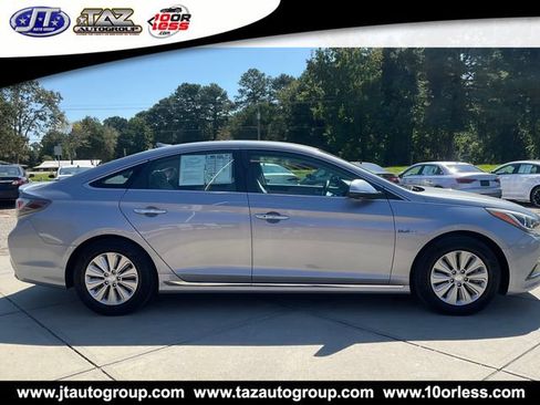 Used 2016 Hyundai Sonata SE FWD image 8