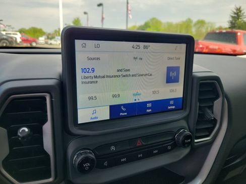 Certified 2023 Ford Bronco Sport Big Bend w/ Convenience Package AWD/4WD image 20