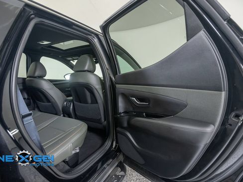 Used 2023 Hyundai Santa Cruz Limited AWD/4WD image 34