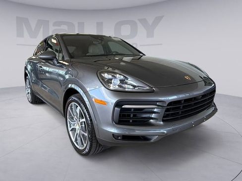Used 2021 Porsche Cayenne Coupe image 7
