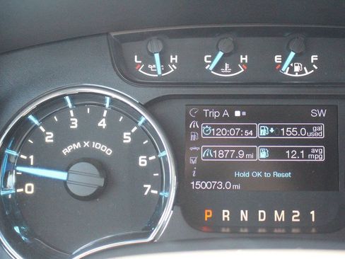 Used 2013 Ford F150 XLT w/ Luxury Equipment Group AWD/4WD image 12