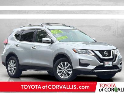 Used 2020 Nissan Rogue SV