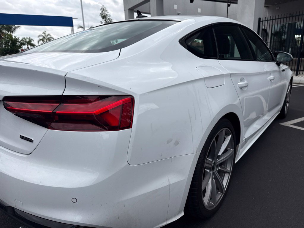 Used 2025 Audi A5 2.0T Premium AWD/4WD image 10