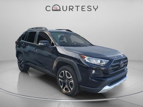 Used 2020 Toyota RAV4 Adventure image 29