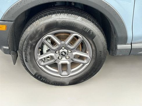 Used 2025 Ford Bronco Sport Big Bend AWD/4WD image 38