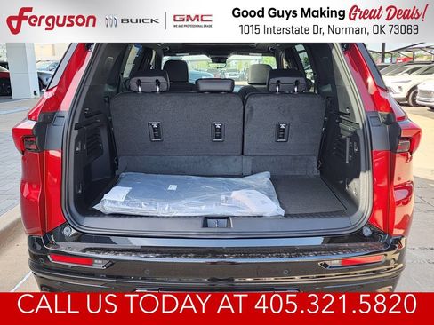 New 2026 Buick Enclave Sport Touring w/ Super Cruise Package FWD image 53
