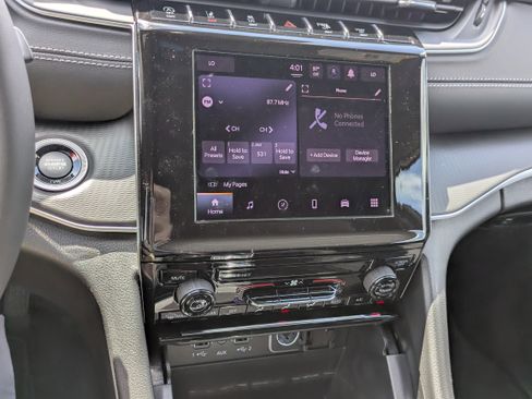 New 2026 Jeep Grand Cherokee L Laredo RWD image 17