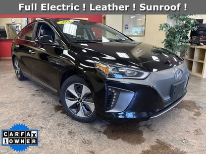 Used 2019 Hyundai Ioniq Limited
