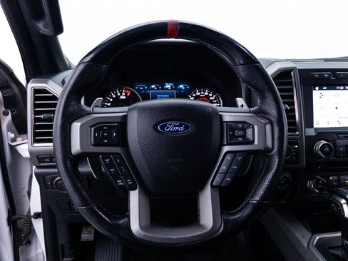 Used 2017 Ford F150 Raptor w/ Equipment Group 802A Luxury AWD/4WD image 31