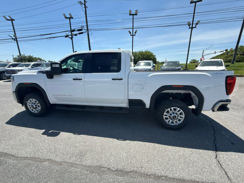 New 2026 GMC Sierra 2500 Pro w/ 1SA Pro Safety Plus Package AWD/4WD image 7