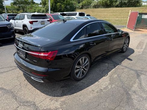 Used 2019 Audi A6 3.0T Premium Plus AWD/4WD image 3