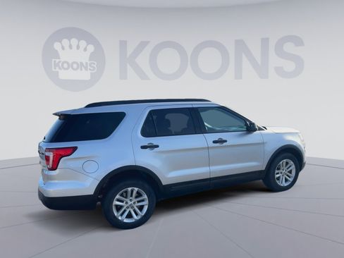Used 2017 Ford Explorer 4WD image 12