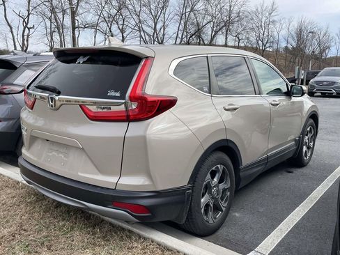 Used 2019 Honda CR-V EX image 4