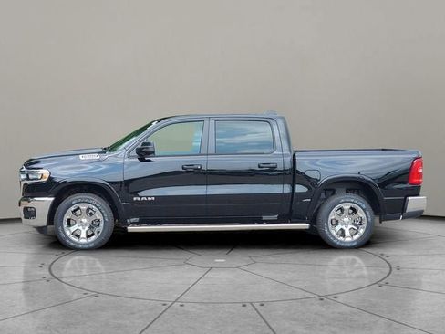 New 2026 RAM 1500 Big Horn AWD/4WD image 9