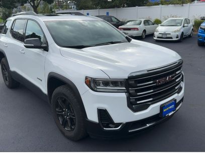 Used 2023 GMC Acadia AT4 w/ Preferred Package