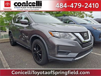 Used 2018 Nissan Rogue SV w/ Premium Package