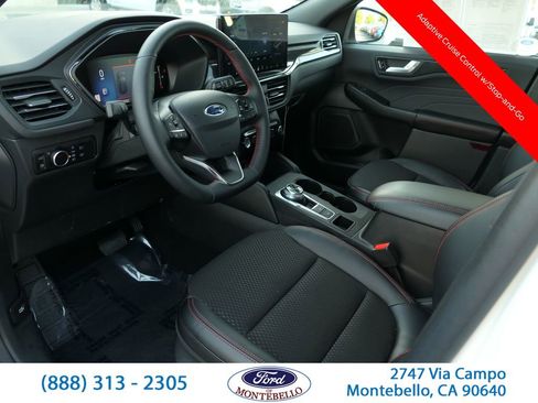 Used 2025 Ford Escape ST-Line w/ Equipment Group 301A FWD image 12