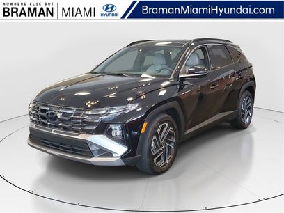 Used 2025 Hyundai Tucson Limited