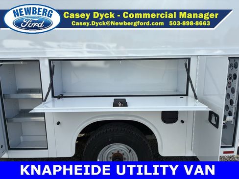 New 2026 Ford E-350 and Econoline 350 Super Duty w/ Power Equipment Group image 15