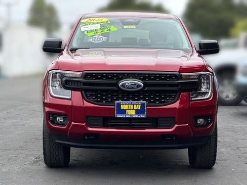 Certified 2025 Ford Ranger XL w/ Trailer Tow Package AWD/4WD image 32